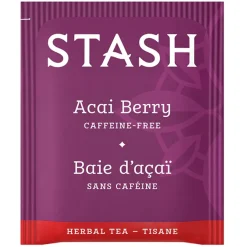 Stash Tea Tea Bags>Acai Berry Herbal Tea