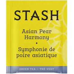 Stash Tea Fruity>Asian Pear Harmony Green Tea