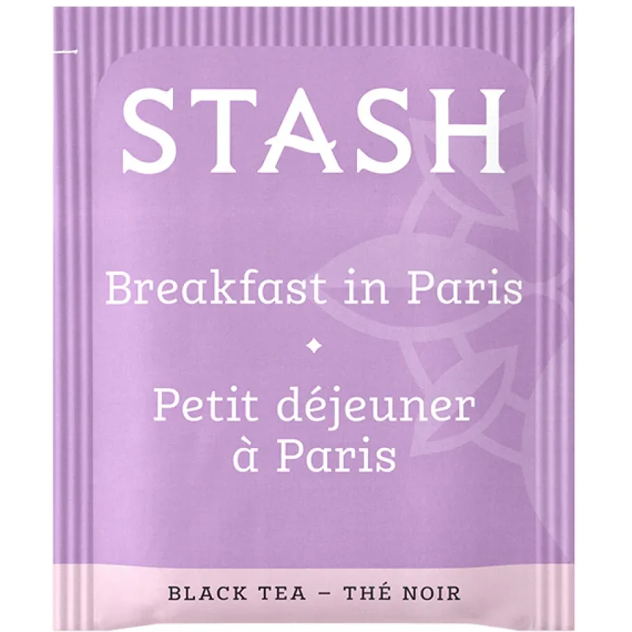 Stash Tea Flower>Breakfast In Paris Black Tea
