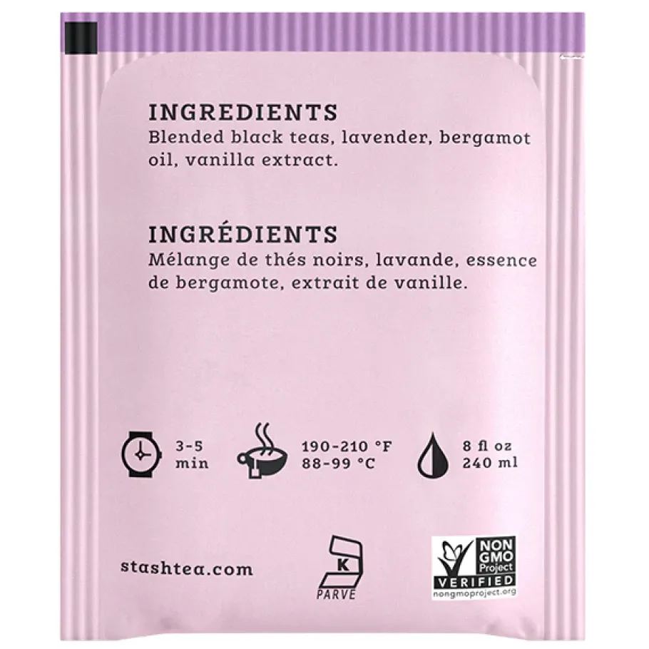 Stash Tea Black>Breakfast In Paris Black Tea