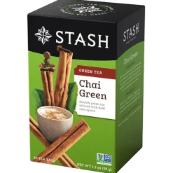 Stash Tea Spicy>Chai Green Tea