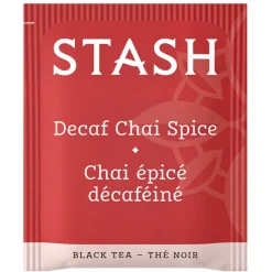 Stash Tea Decaf>Chai Spice Decaf Black Tea