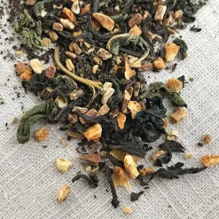 Stash Tea Loose Leaf>Chocolate Dandelion Detox Pu-Erh Tea
