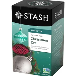 Stash Tea Mint>Christmas Eve Herbal Tea