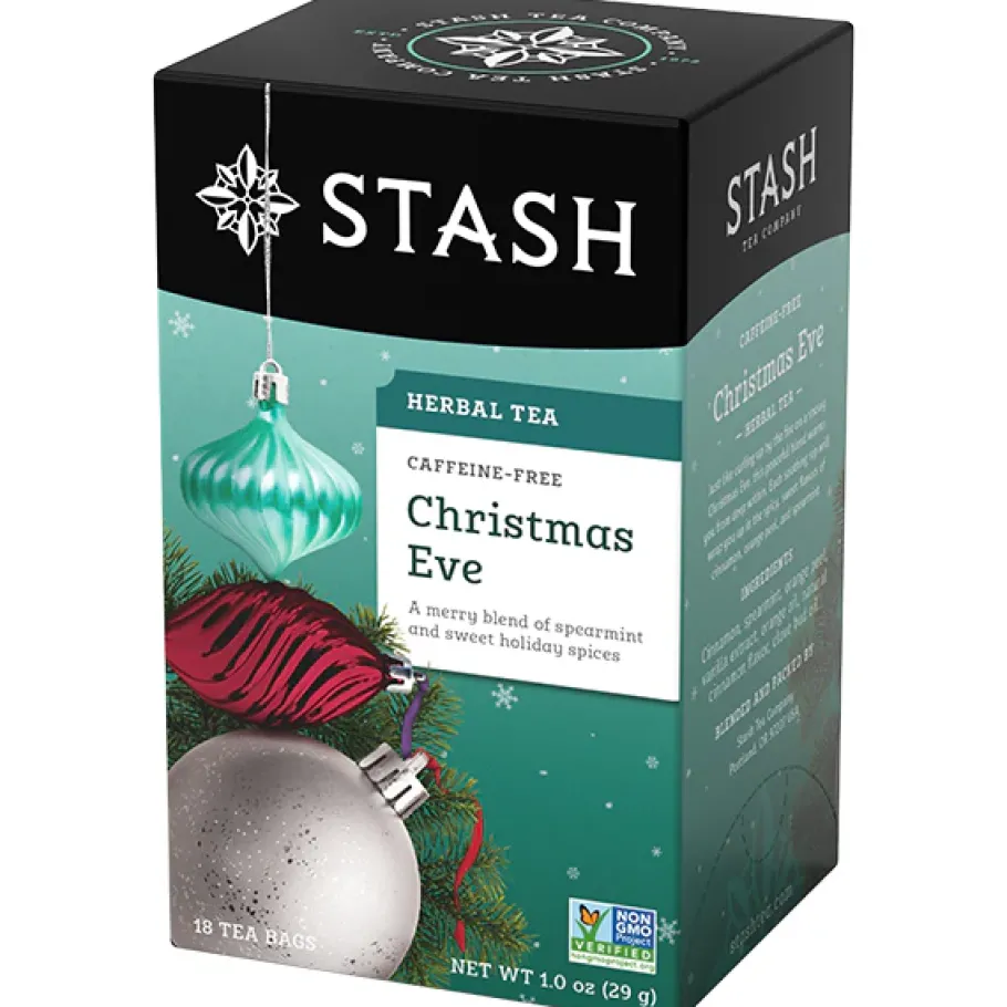 Stash Tea Spicy>Christmas Eve Herbal Tea
