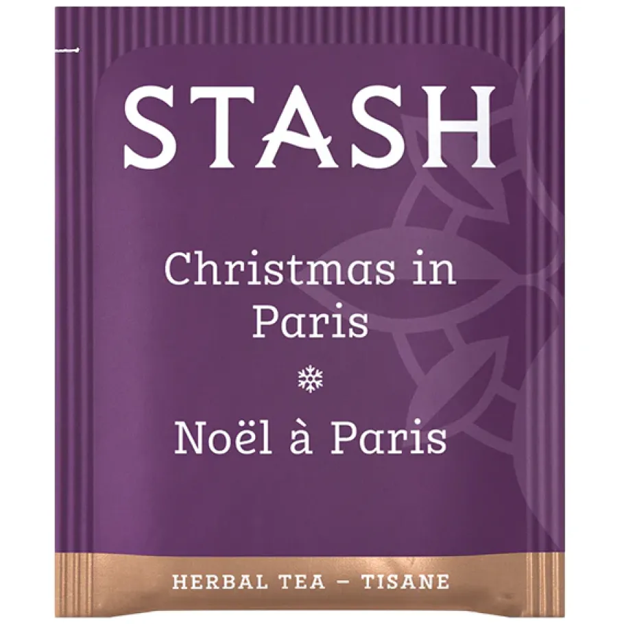 Stash Tea Herbal>Christmas In Paris Herbal Tea