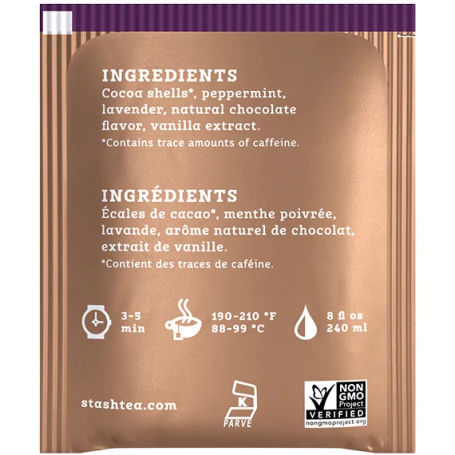 Stash Tea Herbal>Christmas In Paris Herbal Tea