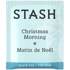 Stash Tea Unflavored>Christmas Morning Black Tea