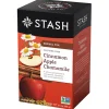 Stash Tea Chamomile>Cinnamon Apple Chamomile Herbal Tea