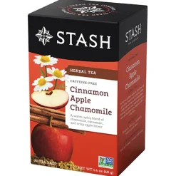Stash Tea Chamomile>Cinnamon Apple Chamomile Herbal Tea