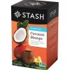 Stash Tea Fruity>Coconut Mango Oolong Tea