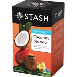 Stash Tea Fruity>Coconut Mango Oolong Tea