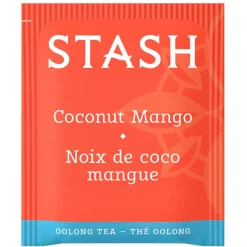 Stash Tea Fruity>Coconut Mango Oolong Tea