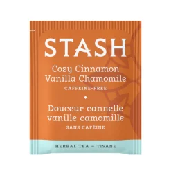 Stash Tea Wellness>Cozy Cinnamon Vanilla Chamomile