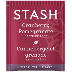 Stash Tea Berry>Cranberry Pomegranate Herbal Tea