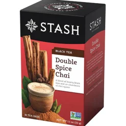 Stash Tea Chai>Double Spice Chai Black Tea
