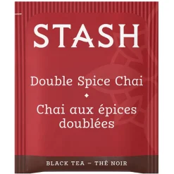 Stash Tea Black>Double Spice Chai Black Tea