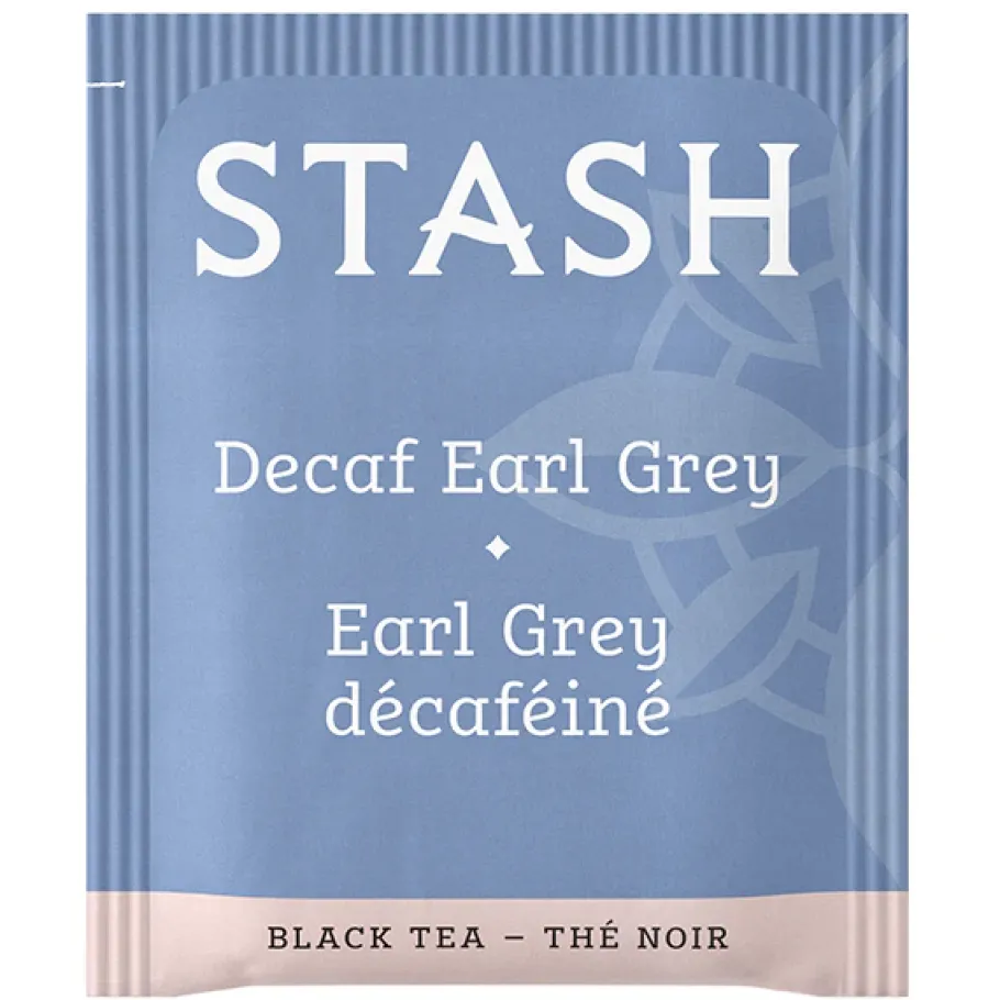 Stash Tea Decaf>Earl Grey Decaf Black Tea