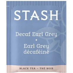 Stash Tea Black>Earl Grey Decaf Black Tea
