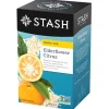 Stash Tea Chamomile>Elderflower Citrus White Tea