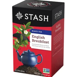 Stash Tea Black>English Breakfast Black Tea