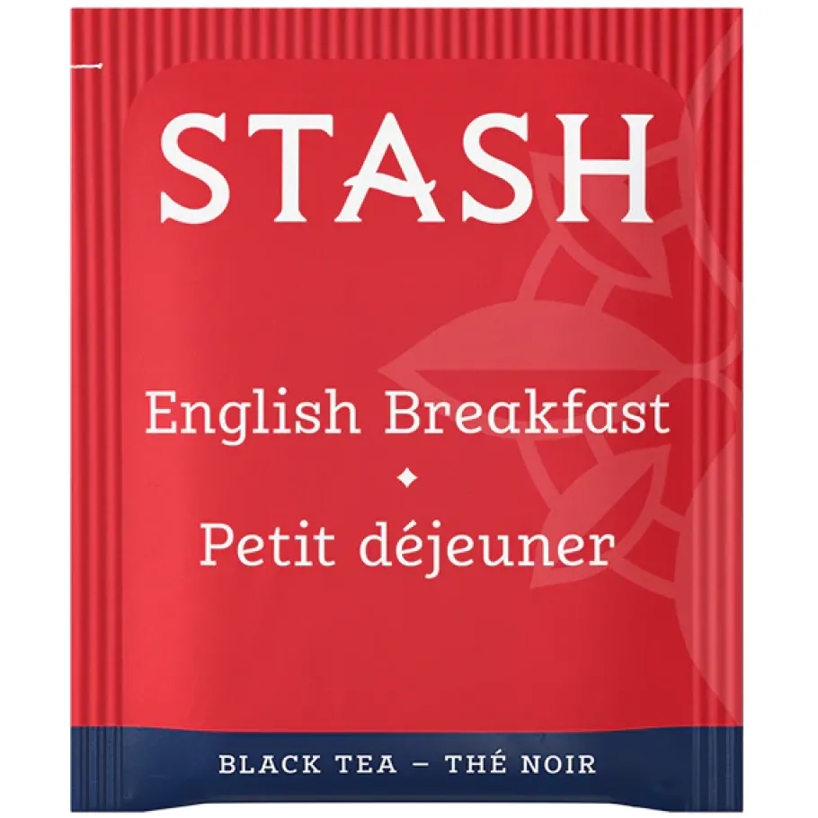 Stash Tea Black>English Breakfast Black Tea