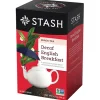 Stash Tea Tea Bags>English Breakfast Decaf Black Tea