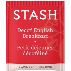 Stash Tea Black>English Breakfast Decaf Black Tea
