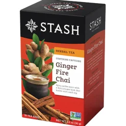 Stash Tea Spicy>Ginger Fire Chai Tea