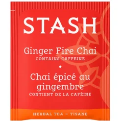 Stash Tea Spicy>Ginger Fire Chai Tea