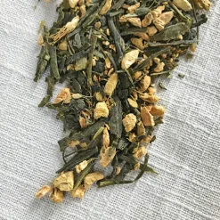 Stash Tea Green>Ginger Peach Green Tea