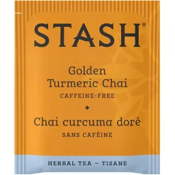 Stash Tea Spicy>Golden Turmeric Chai Herbal Tea