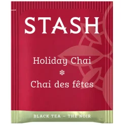 Stash Tea Tea Bags>Holiday Chai Black Tea