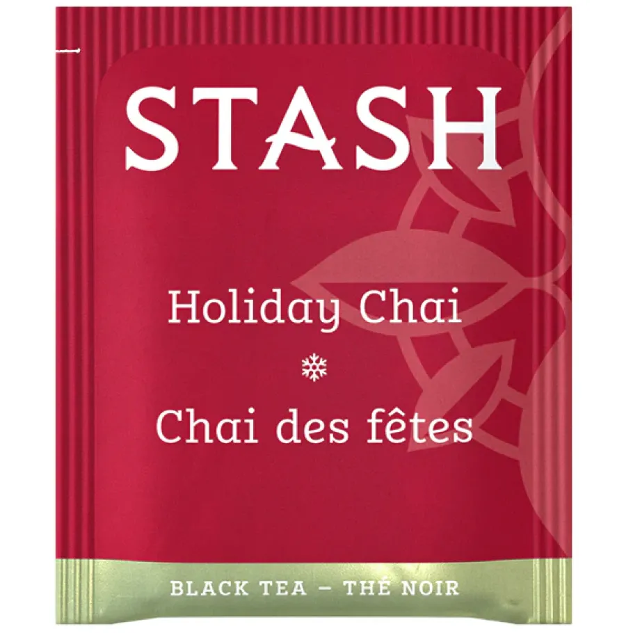 Stash Tea Chai>Holiday Chai Black Tea
