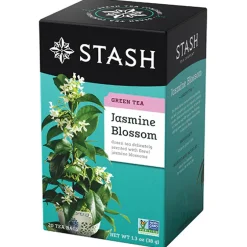 Stash Tea Flower>Jasmine Blossom Green Tea