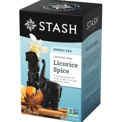Stash Tea Spicy>Licorice Spice Herbal Tea