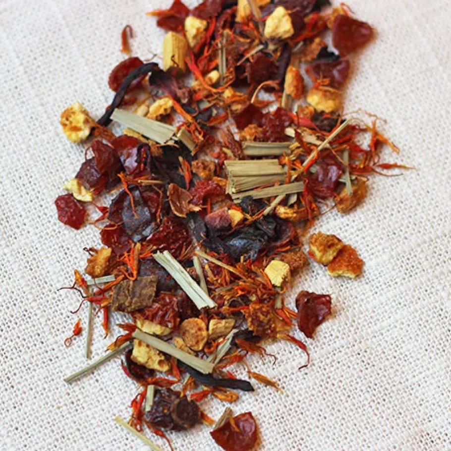 Stash Tea Loose Leaf>Mango Passionfruit Herbal Tea