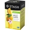 Stash Tea Herbal>Meyer Lemon Herbal Tea