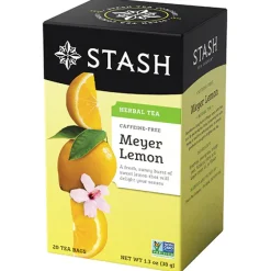 Stash Tea Herbal>Meyer Lemon Herbal Tea