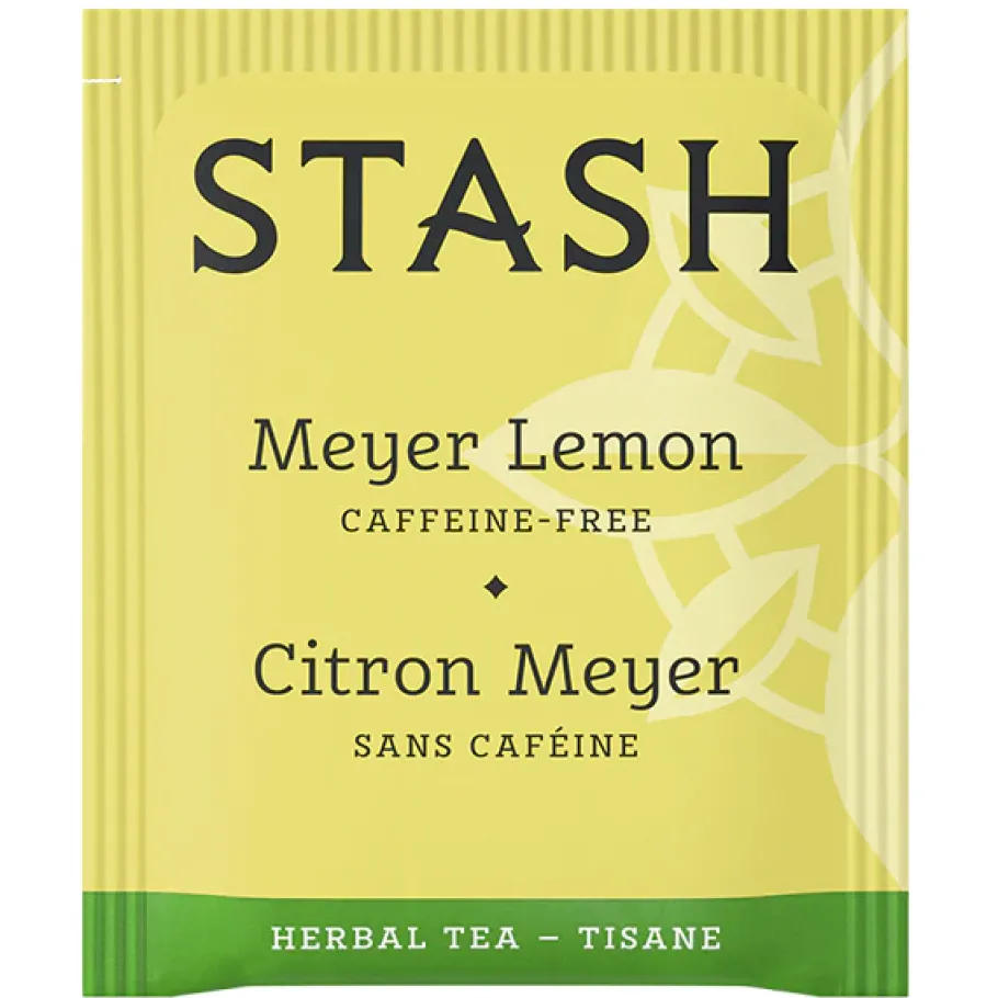 Stash Tea Herbal>Meyer Lemon Herbal Tea
