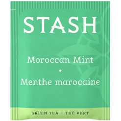 Stash Tea Wellness>Moroccan Mint Mindfulness Green Tea