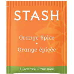 Stash Tea Black>Orange Spice Black Tea