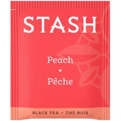 Stash Tea Black>Peach Black Tea