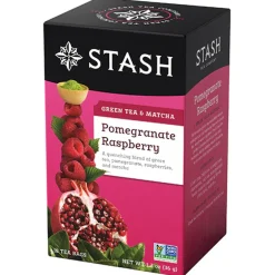 Stash Tea Berry>Pomegranate Raspberry Green Tea