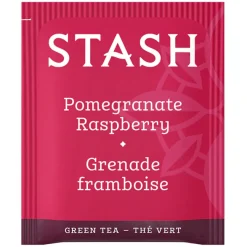Stash Tea Berry>Pomegranate Raspberry Green Tea
