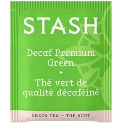 Stash Tea Decaf>Premium Green Decaf Tea