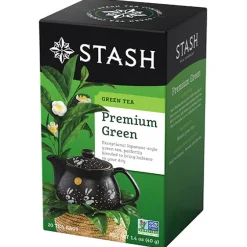 Stash Tea Tea Bags>Premium Green Tea