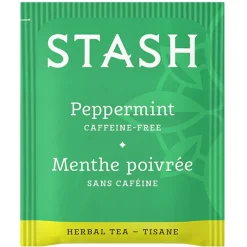 Stash Tea Mint>Refreshing Peppermint Herbal Tea
