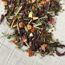 Stash Tea Herbal>Ruby Mist Herbal Tea
