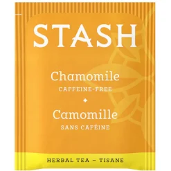 Stash Tea Tea Bags>Soothing Chamomile Herbal Tea